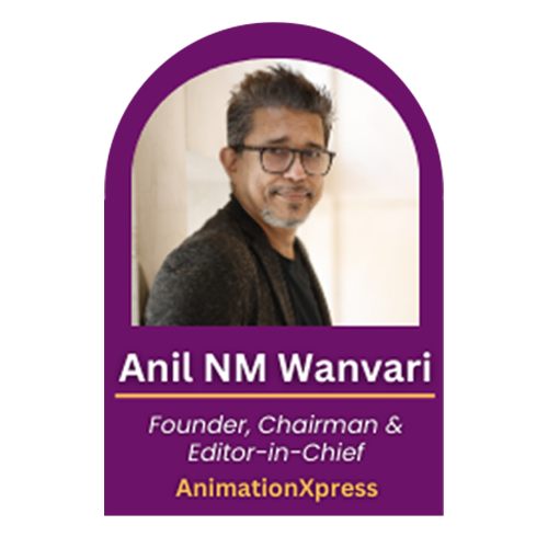 Anil NM Wanvari