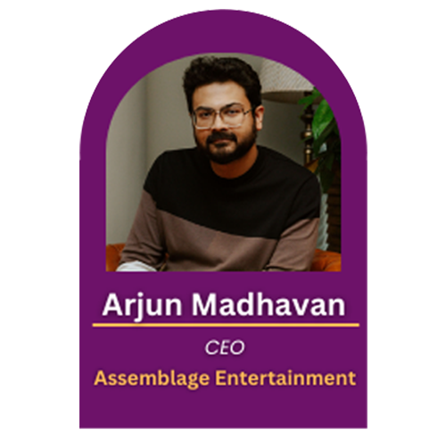 Arjun Madhavan