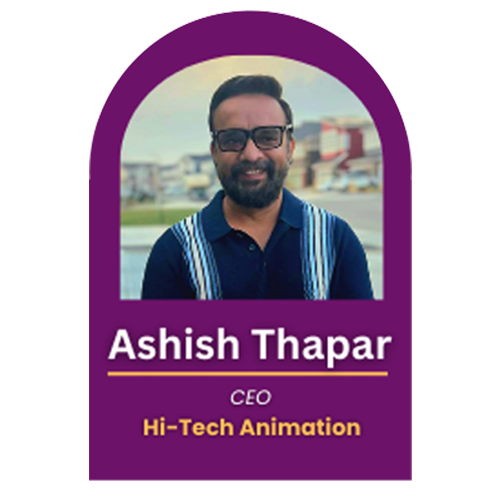 Ashish Thappar