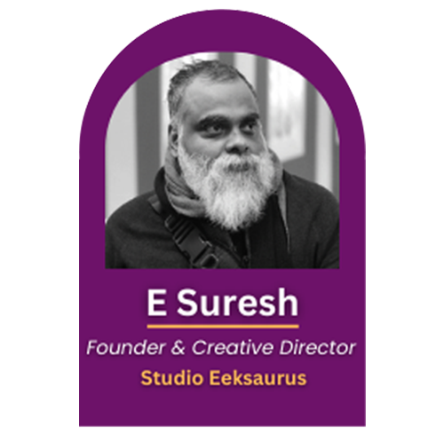 E Suresh